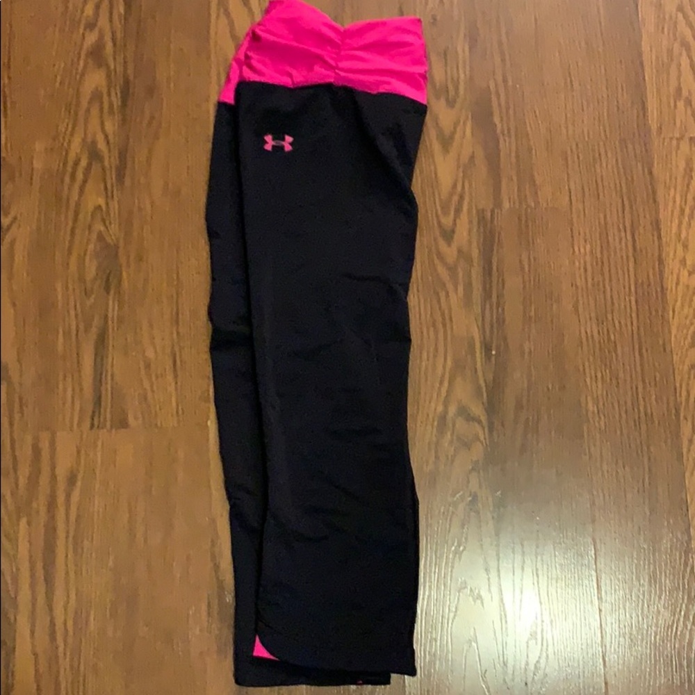 Under armour leggings